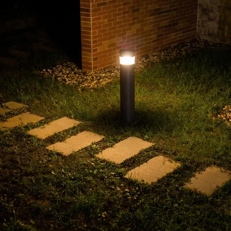 Наземный уличный светильник светодиодный IP65 Natural Concepts Dwell NC-003235-80-DG (220V, круглые)