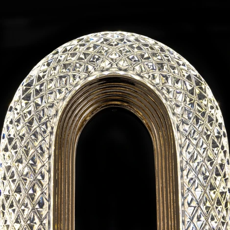 Бра Ovale A2489AP-1GO Arte Lamp (LED, 220V)