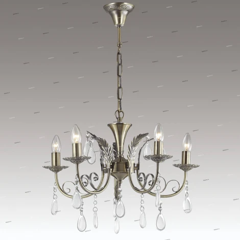Подвесная люстра Odeon Light Lorena 3207/5