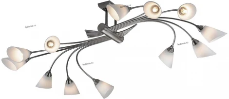 Потолочная люстра Odeon Light Hedys 1373/12
