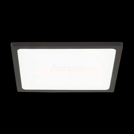 Встраиваемый точечный светильник Citilux Омега CLD50K152 (LED, 220V, диммер)