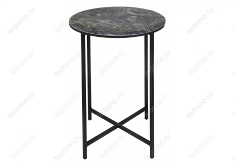 Журнальный столик Woodville Волопас королевский мрамор 368676