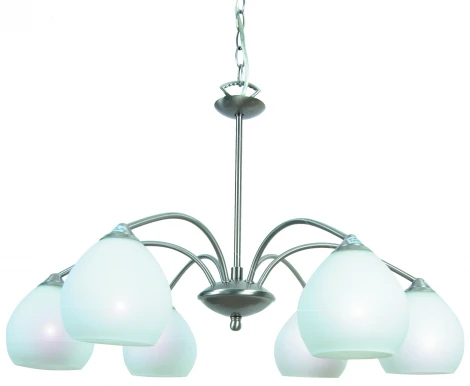 Подвесная люстра Arte Lamp Bowl A8289LM-6SS
