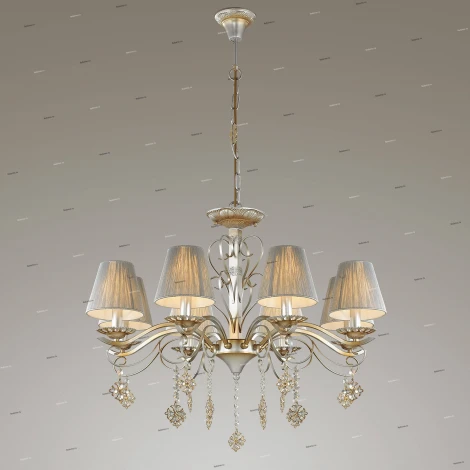Подвесная люстра Odeon Light Narsissa 3462/8