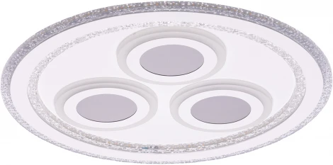 Потолочная люстра светодиодная с ДУ Ritter Alto 52307 3