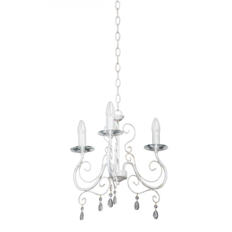 Подвесная люстра Vitaluce V1301/3 (220V, на цепи, свеча)