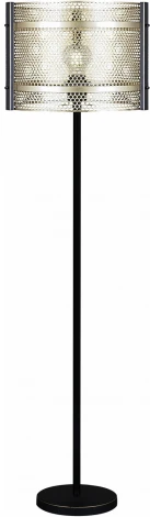 Торшер ILLUMICO IL1003-1F-05 BK GD (220V)