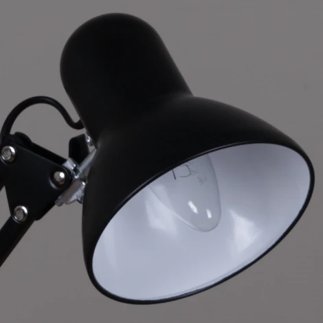 Офисная настольная лампа Reluce 00800-0.7-01A BK (220V)