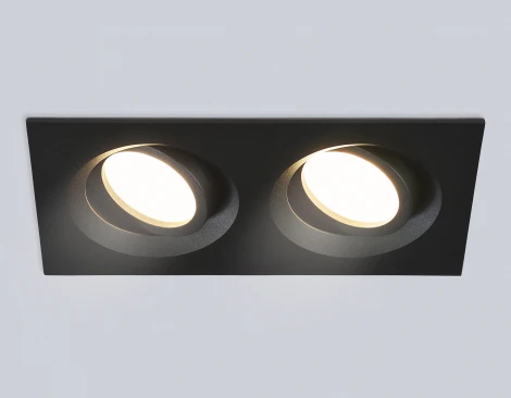 Светильник встраиваемый поворотный Ambrella Techno Spot TN102746