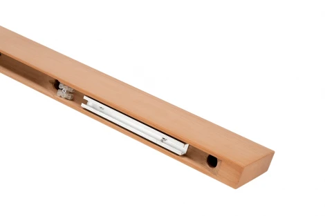 Подвесной линейный светильник светодиодный Lumker Wooden 20 W20-GRUSHA-80-10