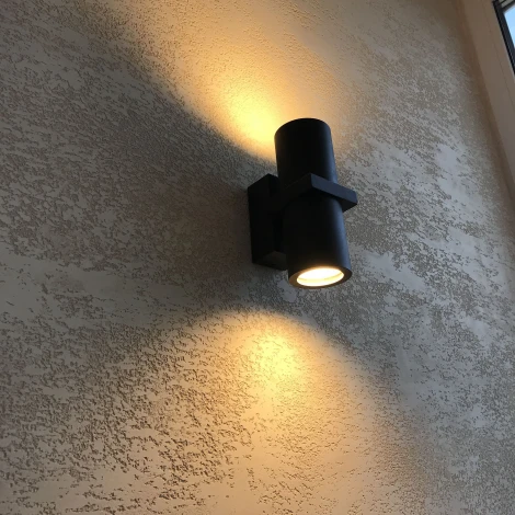 Настенный светильник Crystal Lux CLT 021 021W BL