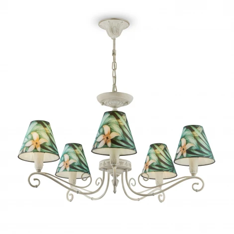 Подвесная люстра Lamp4you Provence 12 E4-05-G-LMP-O-12