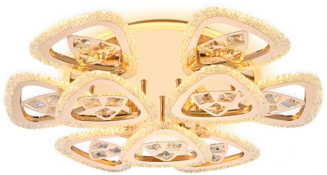 Потолочная люстра Ambrella Acrylica FA2923