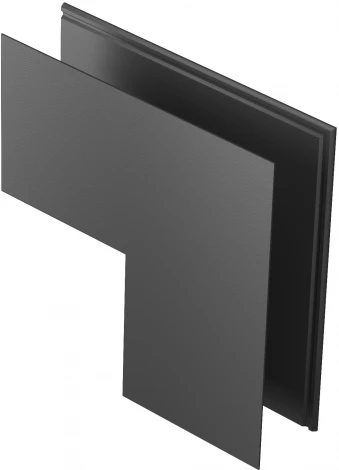 Коннектор угловой MAG-CON-ORIENT-2652-L90-EXT (BK, внешний) (Arlight, IP20 Металл) 036887 MAG-ORIENT