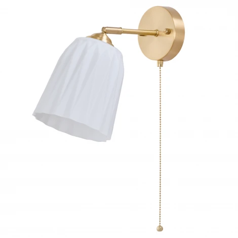 Бра MyFar Natalie MR2061-1W (220V, выключатель)