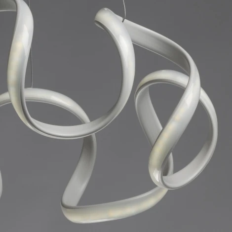 Подвесной светильник с пультом светодиодный De City Аурих 108011301