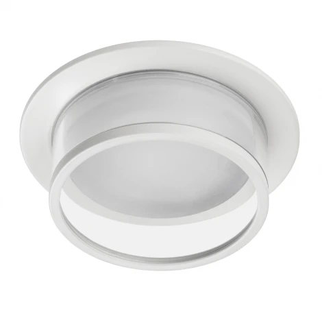 Светильник встраиваемый MR16/GU10 max 1x12Вт Lightstar Maturo GU10 072006