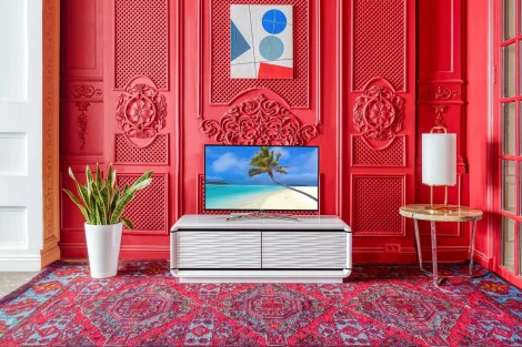 Тумба под телевизор 3D Modo Due