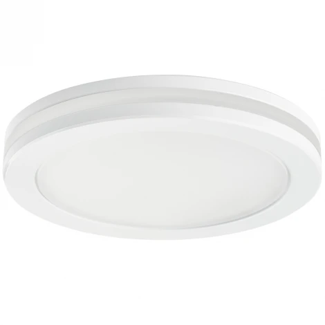 Встраиваемый точечный светильник Lightstar Maturo 070672 (LED, 220V, круглые, IP44)