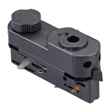 Трековый 3-фазный адаптер для треков Dali Lightstar Quattro/DALI/ 594007-601