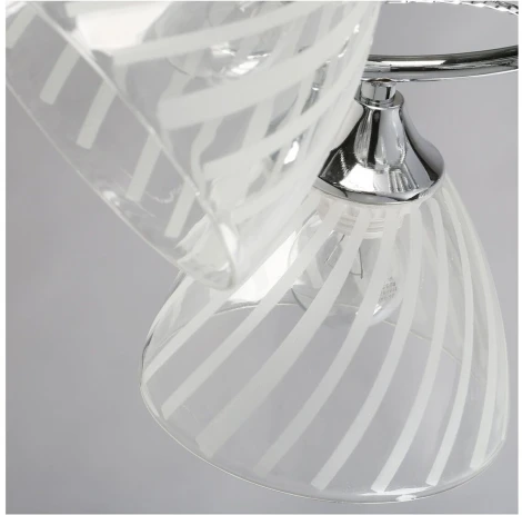 Потолочная люстра MW-Light Нежность 676016505