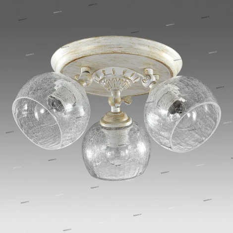 Потолочная люстра Lumion Clodina 3116/3CA
