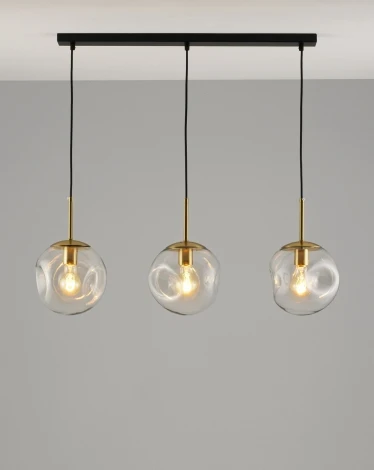 Подвесной светильник V2090-P Kolorz 3*E27*60W