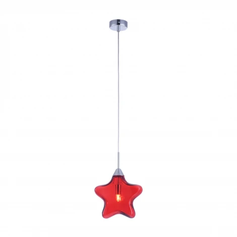 Подвесной светильник Maytoni Star MOD242-PL-01-R