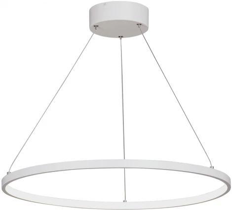Подвесной светильник светодиодный V04601-03/1S Vitaluce (220V, на тросе, кольцо)