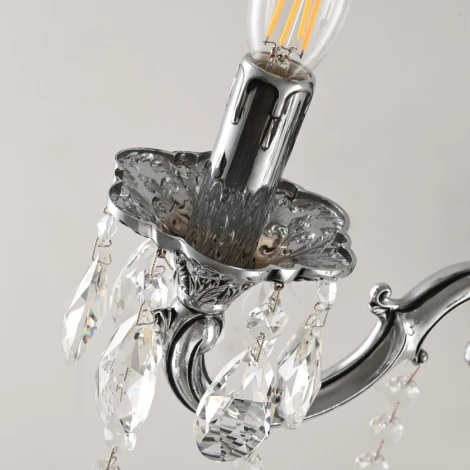 Бра Bohemia AL7801 AL7801B14/2/175 B NB