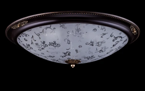 Потолочный светильник Maytoni Diametrik C907-CL-06-R