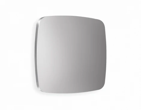 Лицевая панель Ambrella Volt OMEGA (Сталь матовый) заглушка для суппорта QUANT OP5160