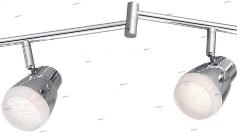 Спот Arte Lamp Cuffia A5621PL-6CC