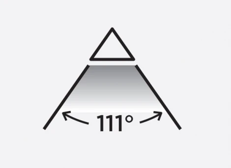 Настенный светильник уличный светодиодный Oasis Light BRISBANE LED W2889-4K-Pir Gr (220V, IP54)