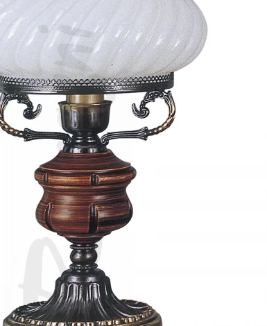 Интерьерная настольная лампа Reccagni Angelo P 760 M (220V, под старину)