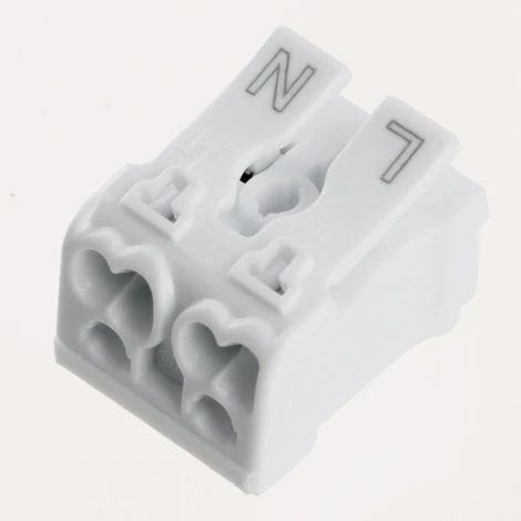 Клемма рычажковая Stekker 32733