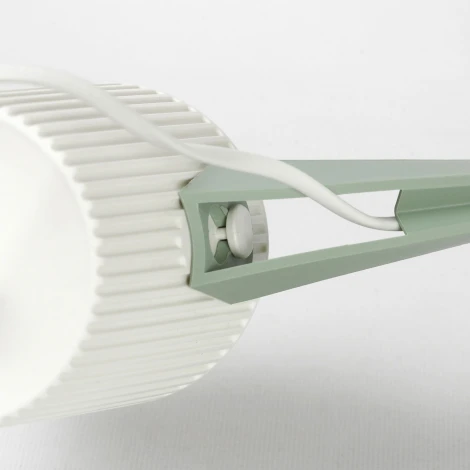 Настольная лампа Lussole Union LSP-0671 (220V, выключатель)