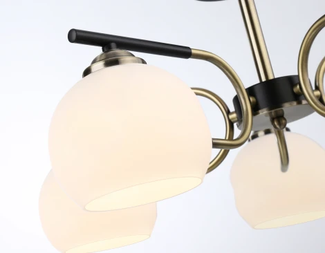 Потолочная люстра на штанге TRADITIONAL TR303312 Ambrella (220V)