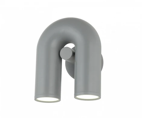 Бра Kink Light Канти 08465-1,16(GU10) серый GU10 10W