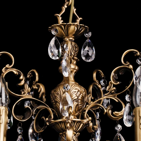 Подвесная люстра Chiaro Изабелла 351011705