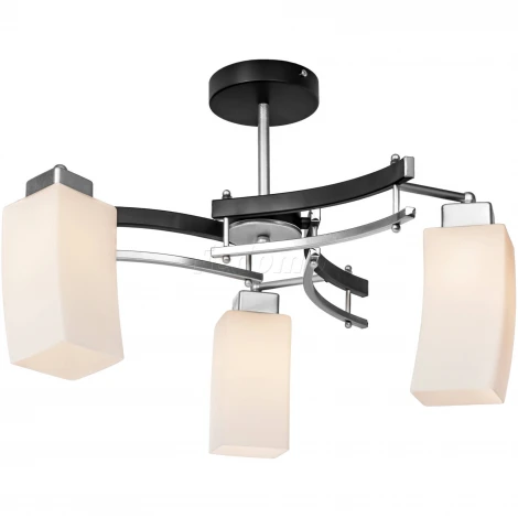 Потолочная люстра Silver Light Polka 230.59.3