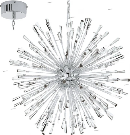 Подвесной светильник Eglo Vivaldo 1 39261