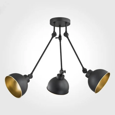Потолочная люстра TK Lighting Techno 2175