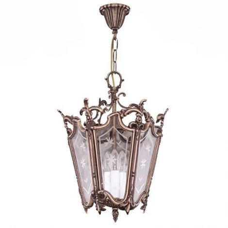 Подвесная люстра Riperlamp 211D 211D/3 BQ