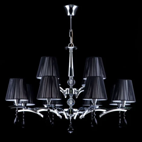 Подвесная люстра Maytoni Arte ARM901-12-N
