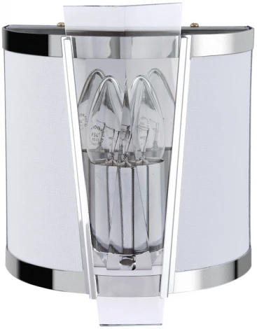 Бра Arte Lamp Grato A4079AP-1CC (220V)