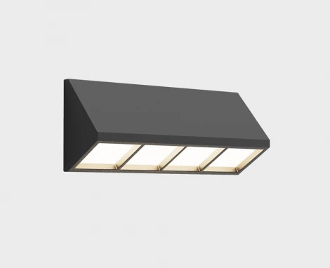 Настенный светильник уличный светодиодный Italline IT5266