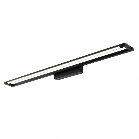 Подсветка для зеркал с пультом IP44 Crystal Lux GALLERY A AP19W LED BL