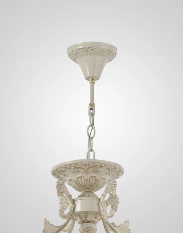 Подвесная люстра Мелодия Света PL1N PL3665-8 GD 000067900