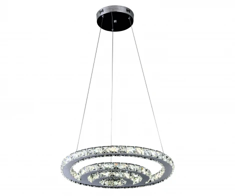 Подвесной светильник Kink Light Тор-Кристалл 08550(3000-6000K)